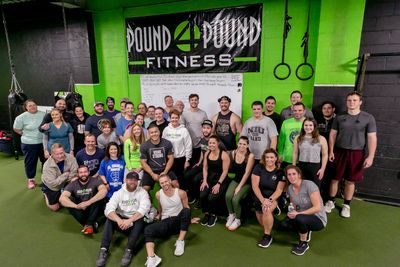 Home Pound 4 Pound Fitness