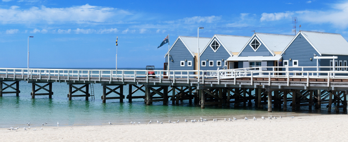 Busselton Jetty - Prostate Cancer Seminar