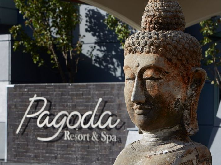 Pagoda Restort and Spa Function Room PCaHELP Conference