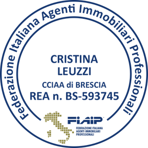 Cristina Leuzzi fa parte della Federazione Italiana Agenti Immobiliari Professionali