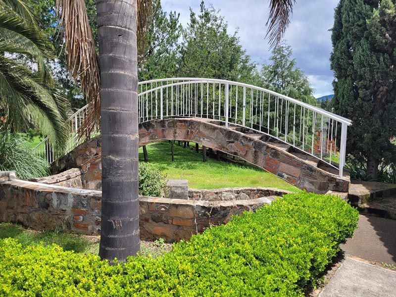 JARDÍN DE EVENTOS FINCA LA PALMA