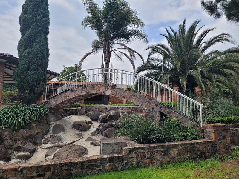 JARDÍN DE EVENTOS FINCA LA PALMA