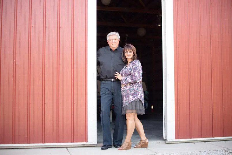 Ross & Kathy Warrington