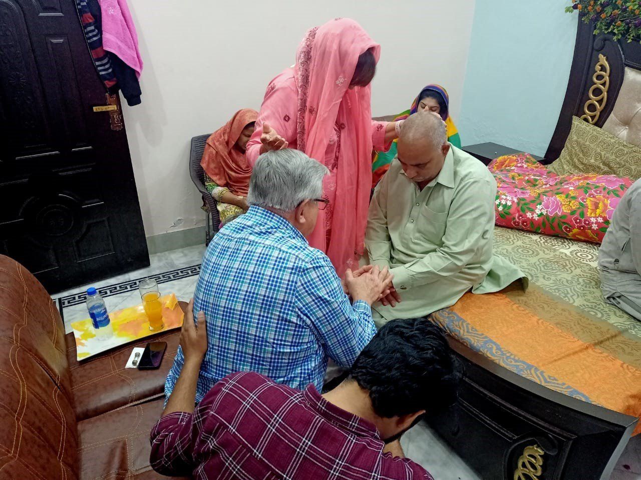 Pakistan Ministry Mission