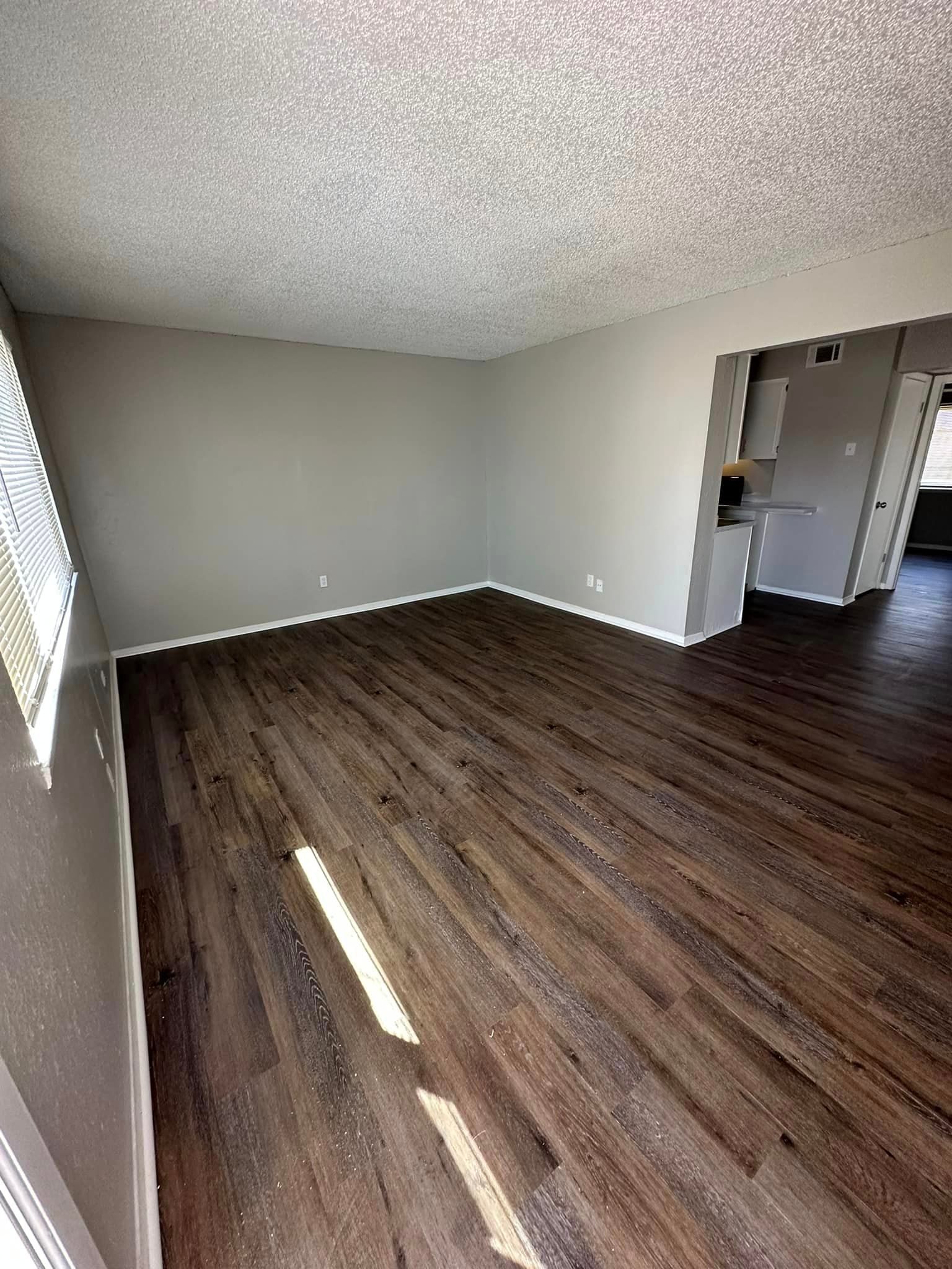 interior apartment living room area