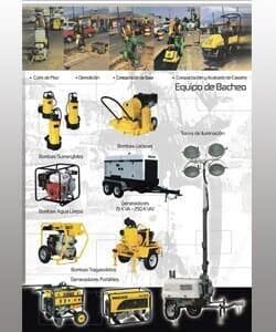 RENTA SEGURA MAQUINARIA