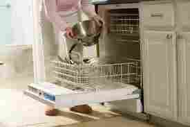 Home appliances - Huddersfield, West Yorkshire - JMS - Dishwasher