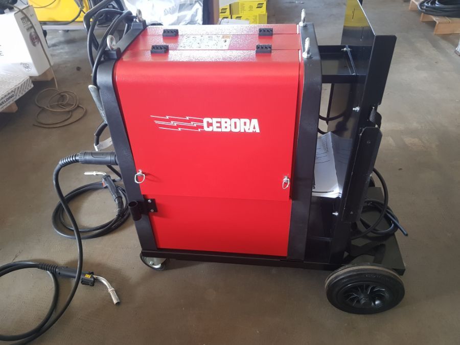 vendita Saldatrice Cebora 01