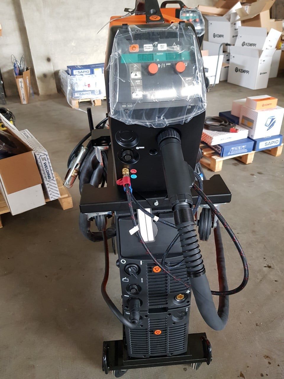 Saldatrice Kemppi