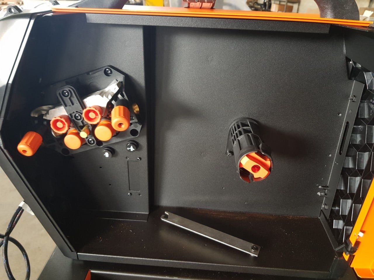 Saldatrice Kemppi FastMig 03