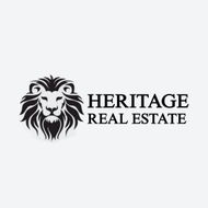 A house icon in a circle on a white background.