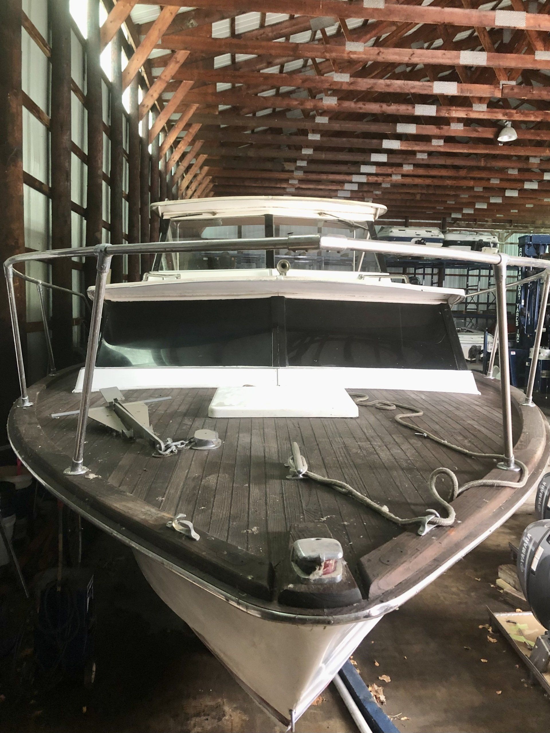 25' Trojan For Sale