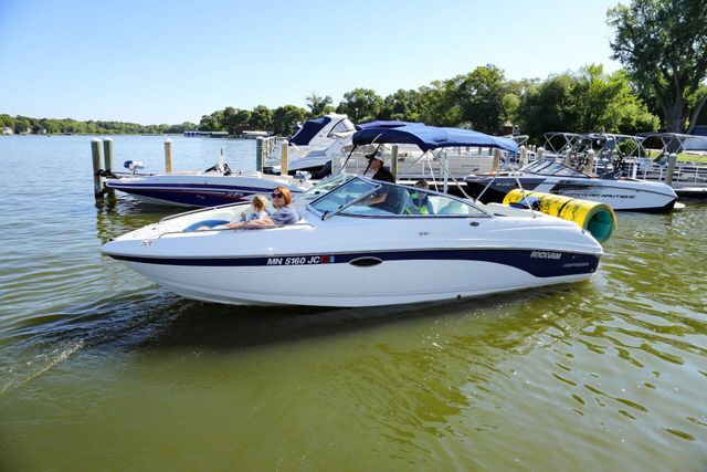 Lake Minnetonka Boat Club and Boat rental MN with Rockvam Boat Yards, Inc.