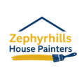 Zephyrhills House Painters logo trusted local painting company in Florida specializing in interior and exterior painting