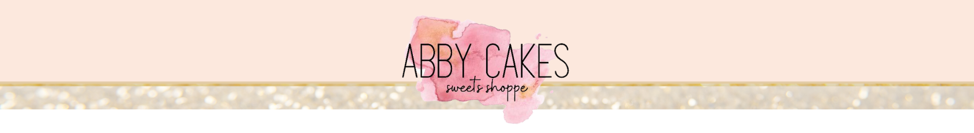 Abby Cakes Sweets Shoppe Header