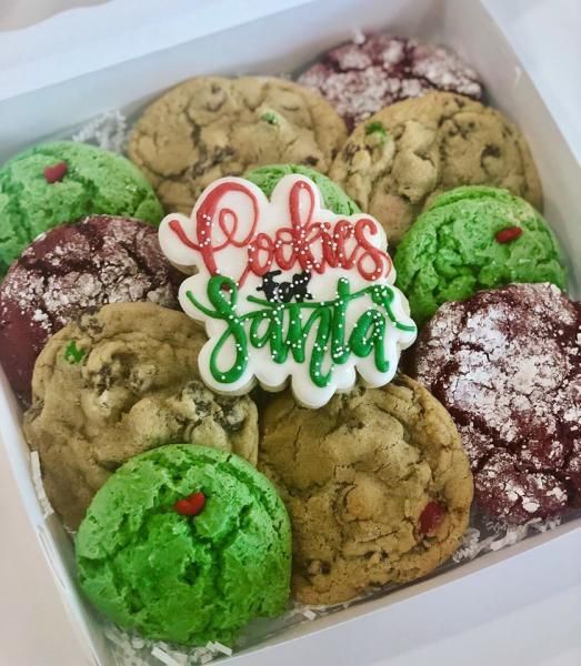 Christmas cookies