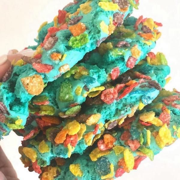 frooty pebble coockies