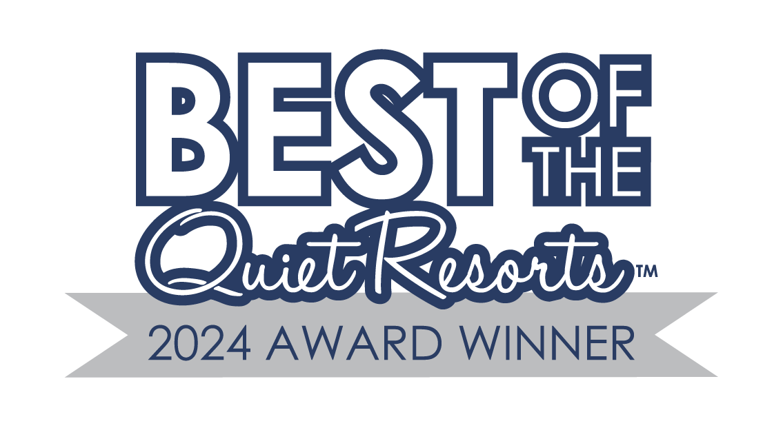 Quiet Resorts Winner 2024