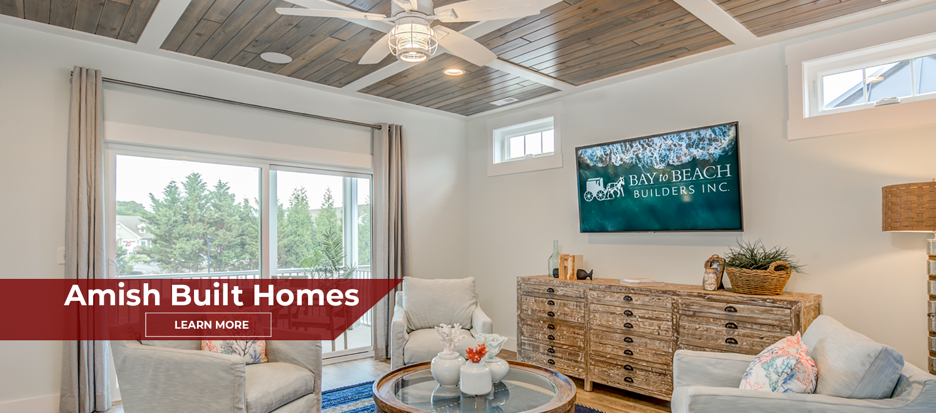 Home Builders in Sussex County Delaware Bay to Beach Builders