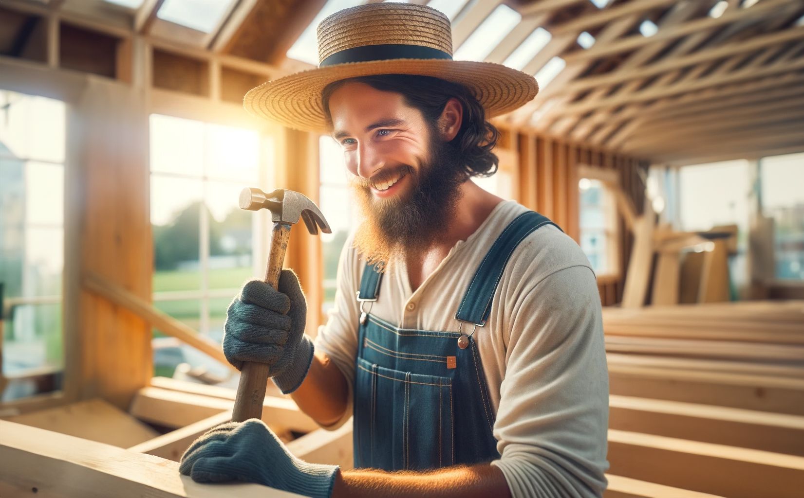 Amish Craftsmanship: Secrets of Durable American Homes