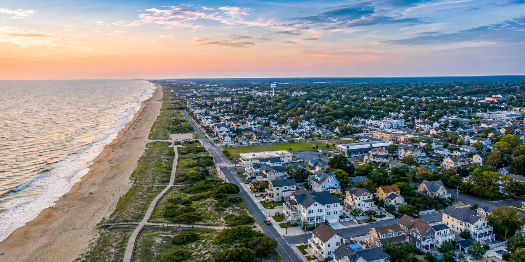 Favorite Sussex County Beaches & Communities for Coastal Delaware Living