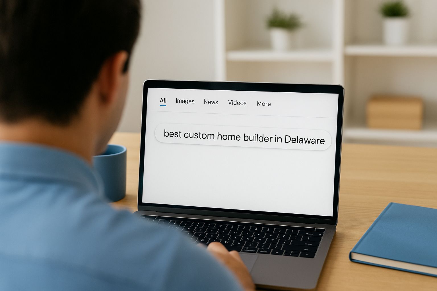 Searching for best custom home builder in Delaware