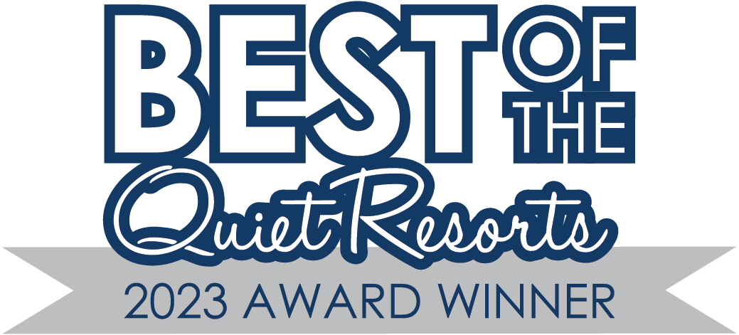 Best of Quiet Resorts 2023