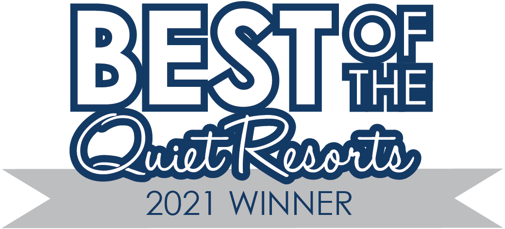 Quiet Resorts Winner 2021