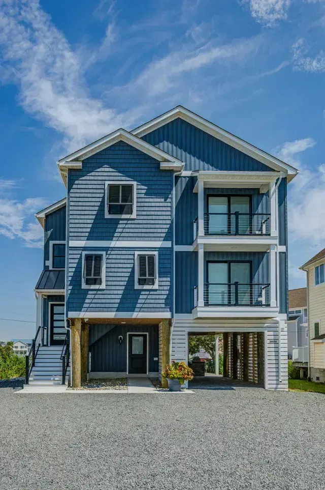 Home Exterior  | Bay to Beach Builders | Greenwood, DE 19950