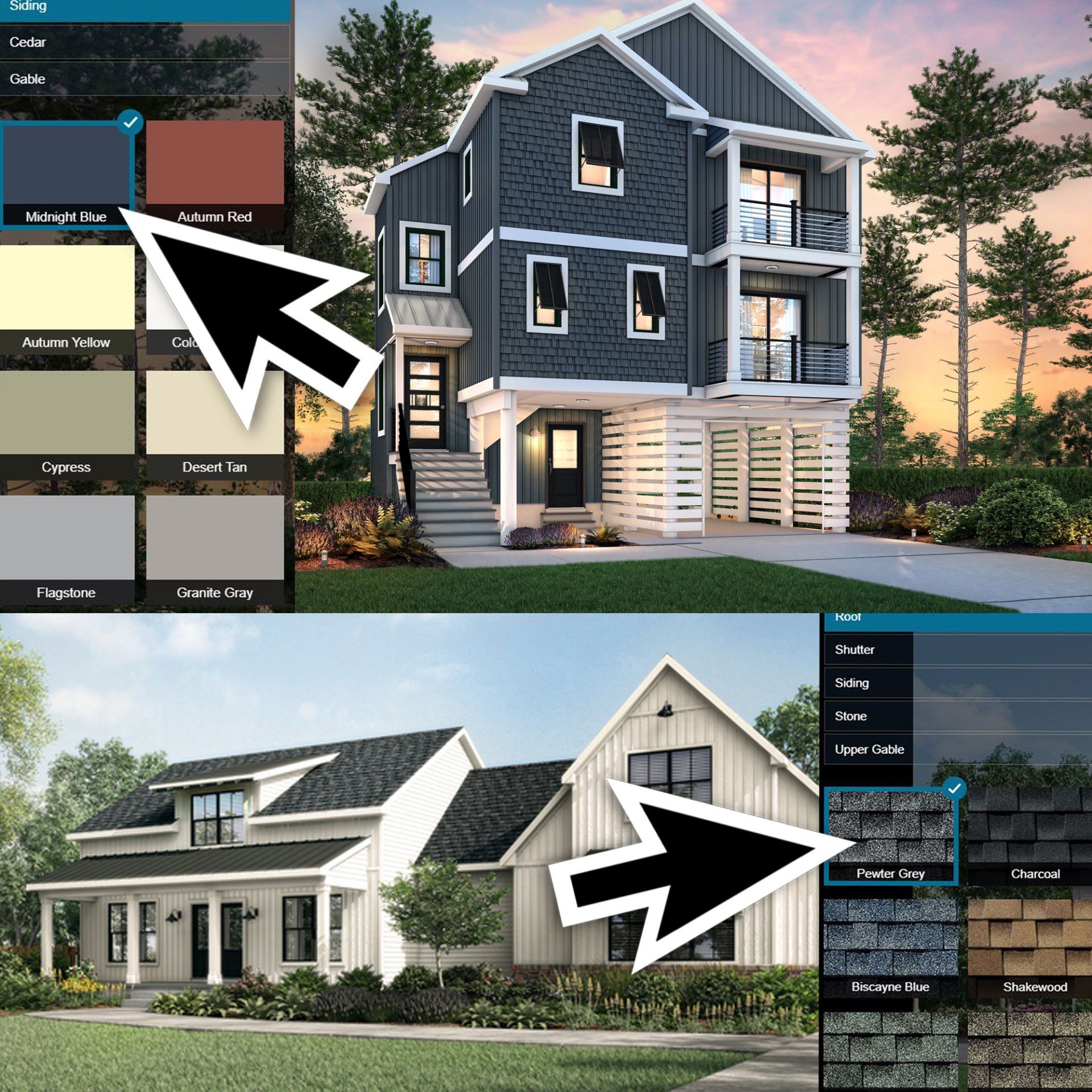 Home Builders in Sussex County Delaware Bay to Beach Builders