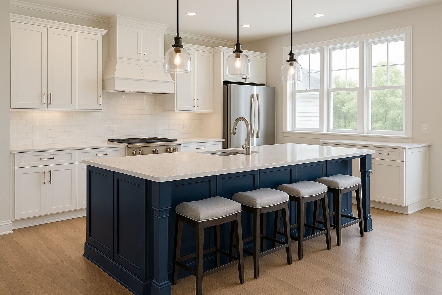Dos and don'ts for kitchen islands