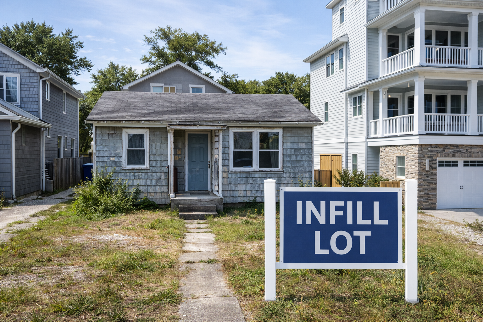 Why Teardown-to-Rebuild Is Reshaping Coastal Living