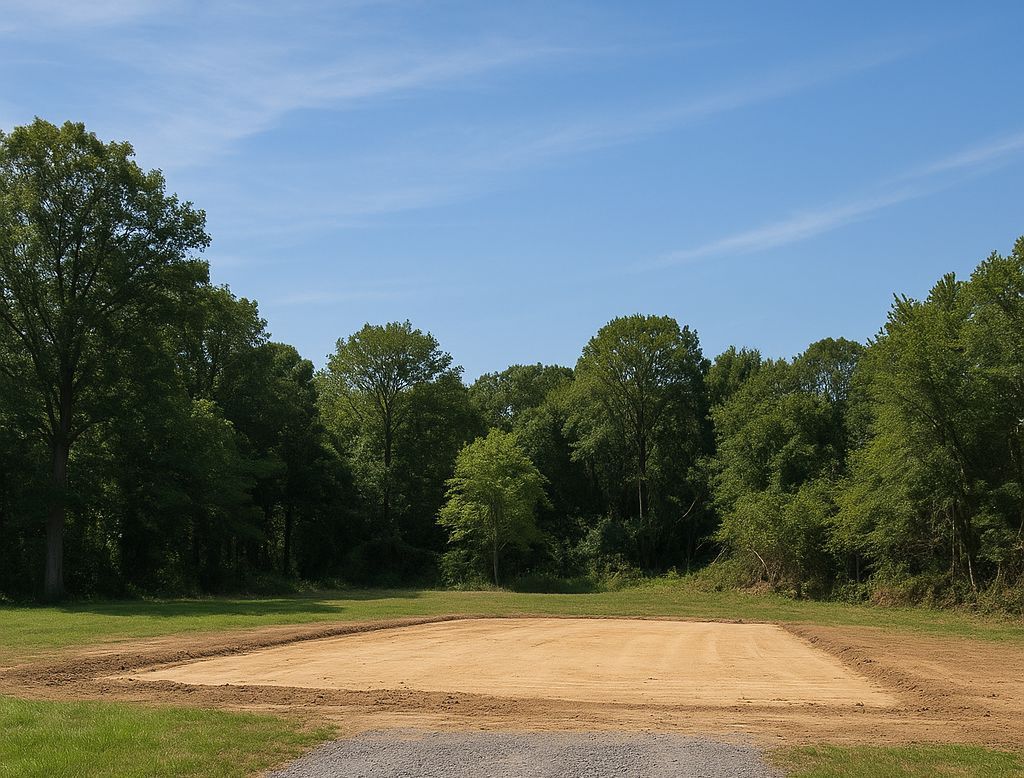 Vacant lot 