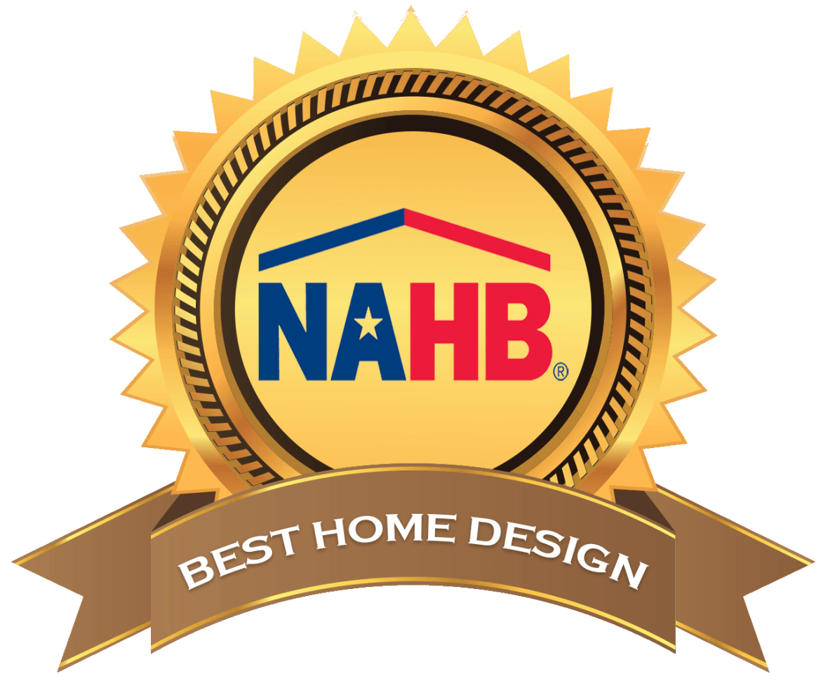 NAHB Best Home Design award | Bay to Beach Builders | Greenwood, DE 19950