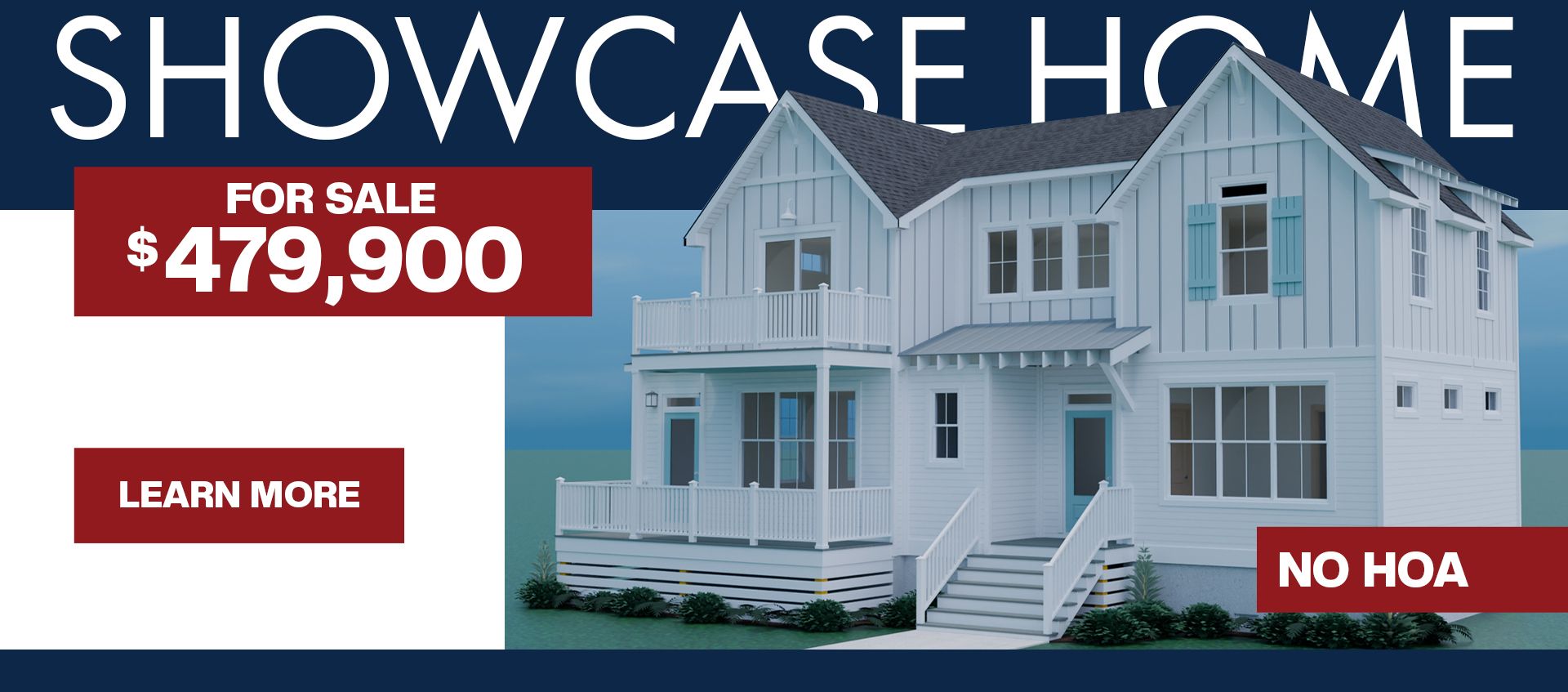 Custom Home Builders in Delaware | Bay to Beach Builders