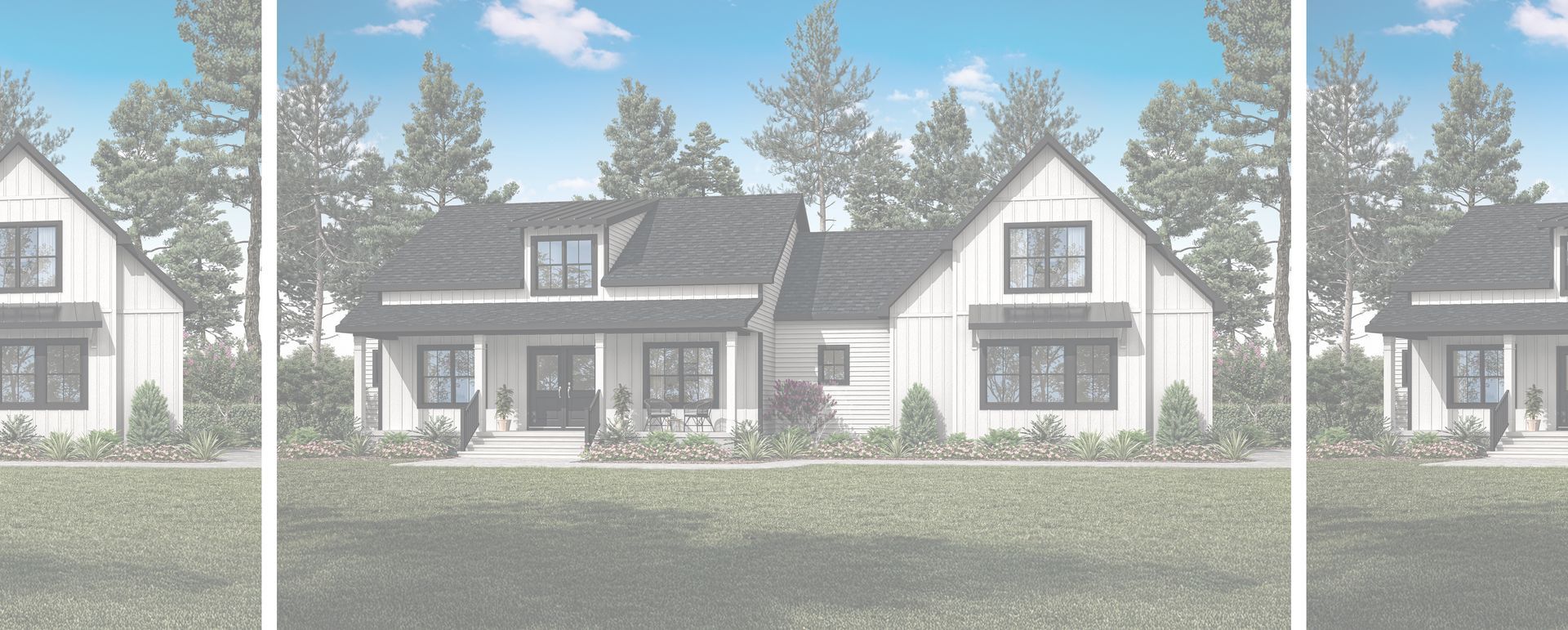 The Modern Farmhouse | Home Visualizer