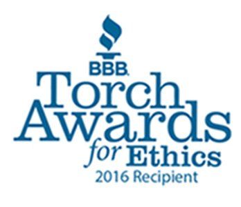BBB Torch Awards for Ethics 2016 | Bay to Beach Builders | Greenwood, DE 19950