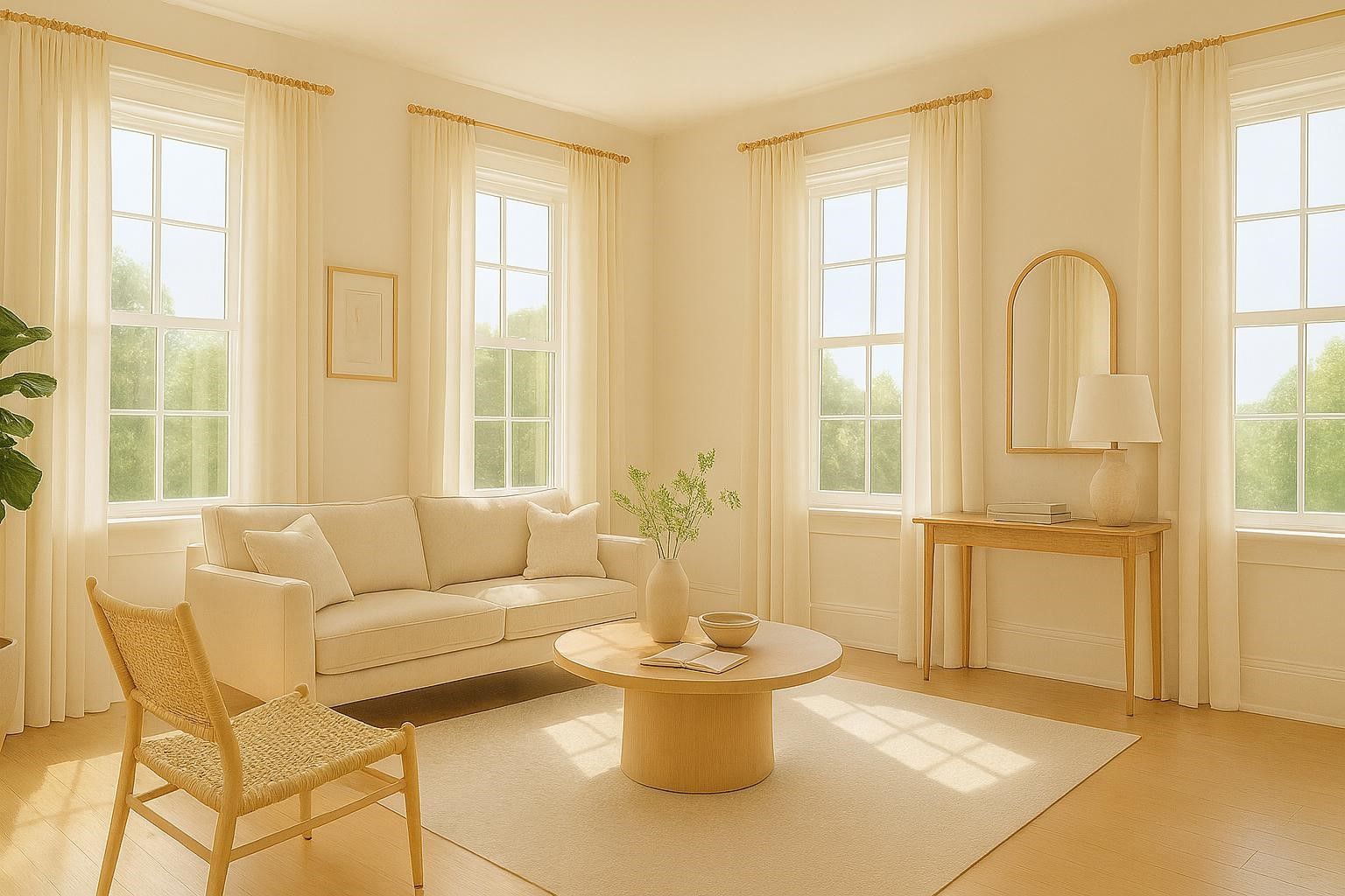 Natural Light Home Design
