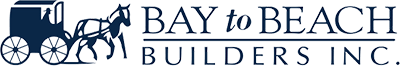 Home Builders Sussex County Delaware | Bay to Beach Builders Inc. Logo