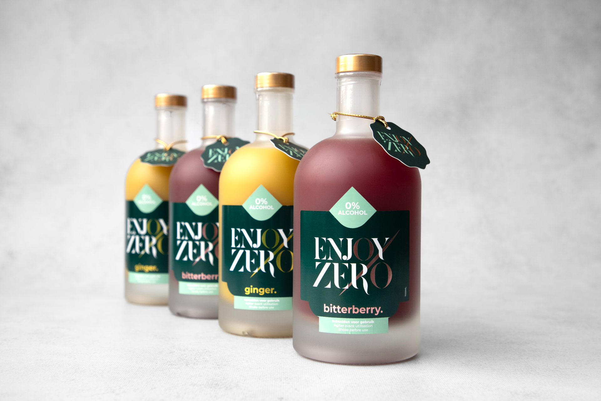 Enjoy Zero Mixers