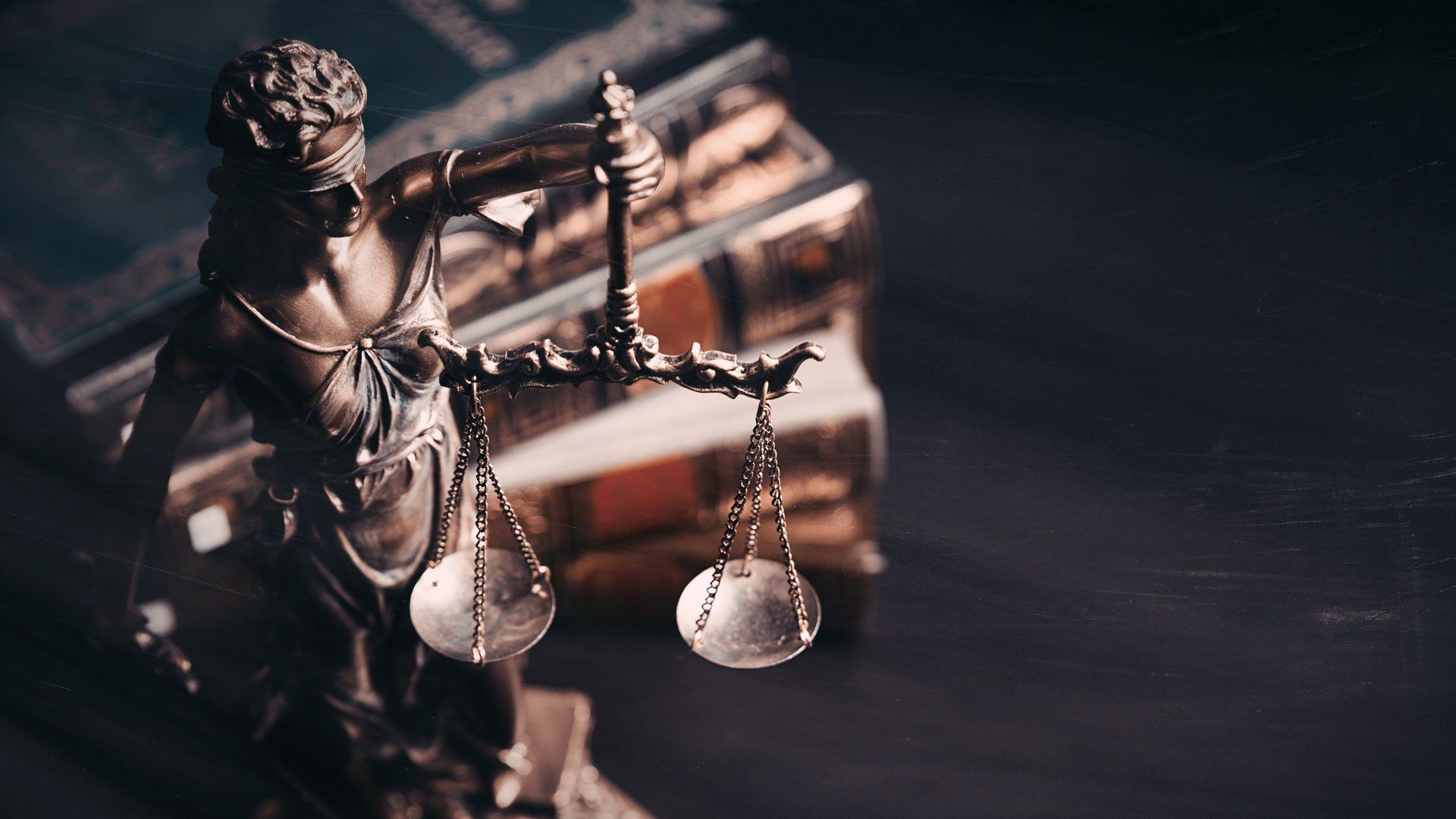 Lady Justice and Books — Inglewood, CA — 1 On 1 Bail Bonds