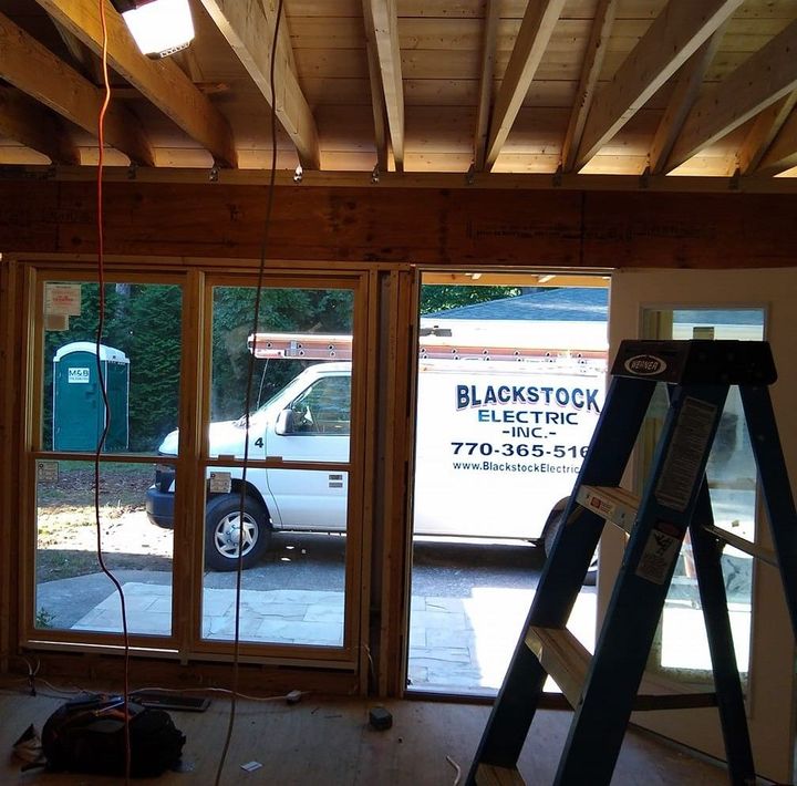 Contact Blackstock Electric