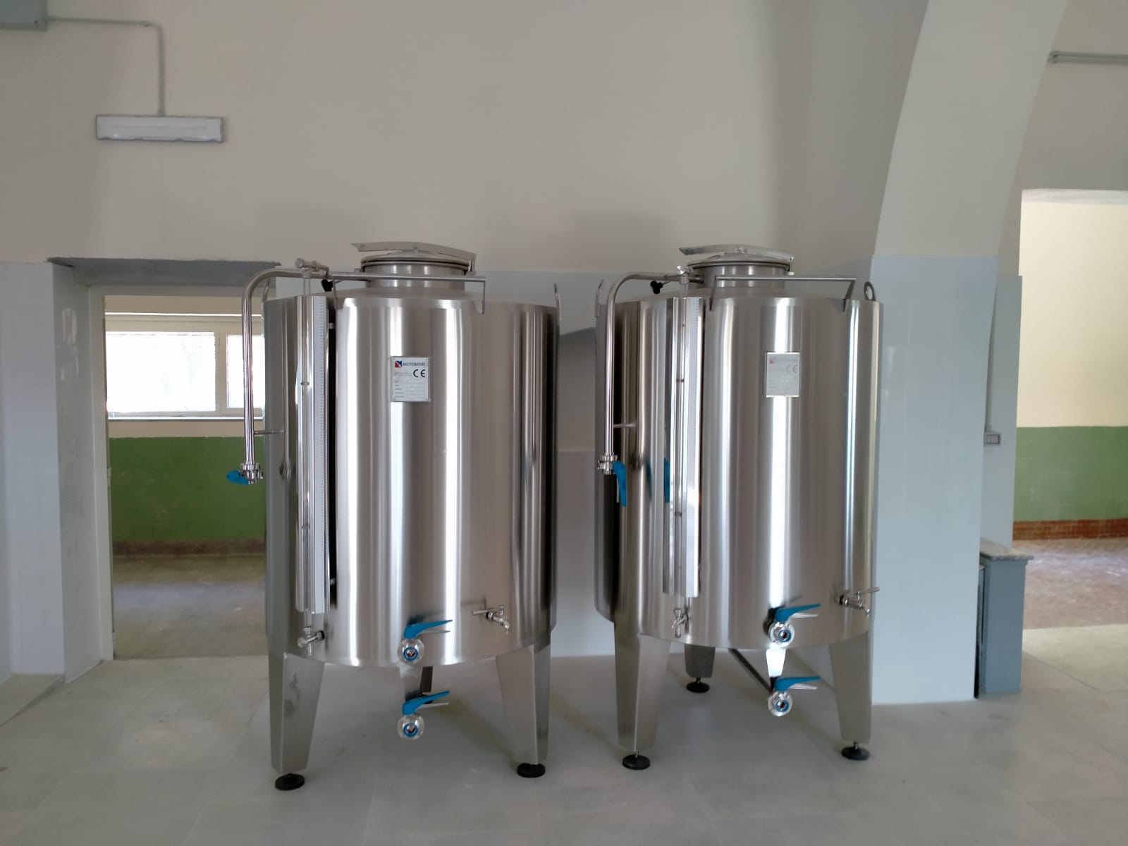 Systems for Breweries