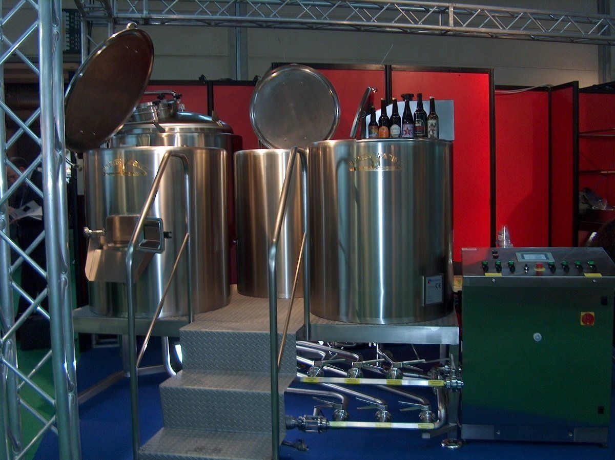 Systems for Breweries