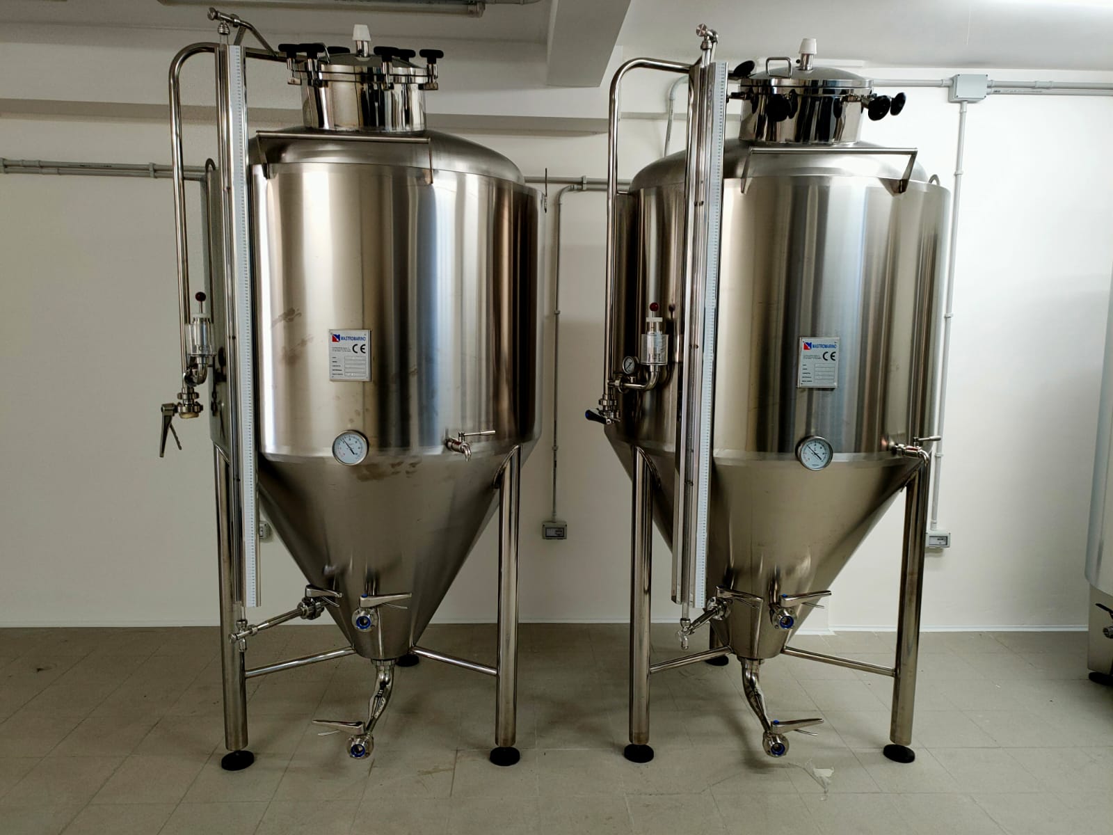 Systems for Breweries