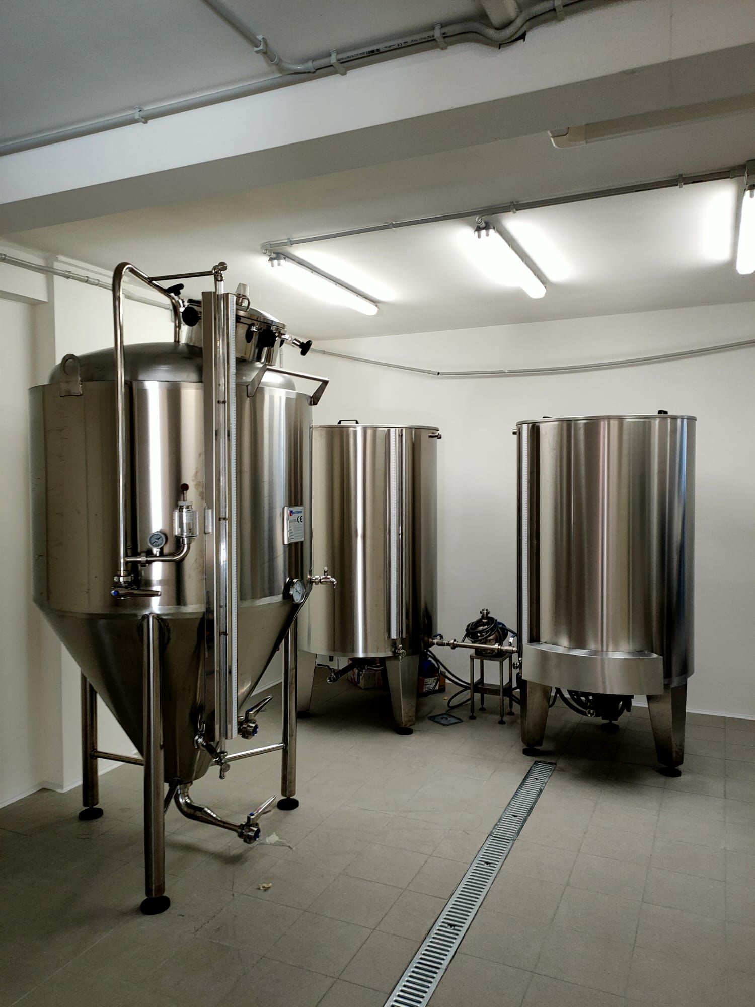 Systems for Breweries