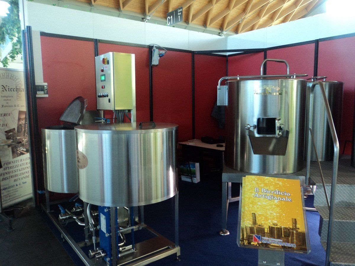 Systems for Breweries