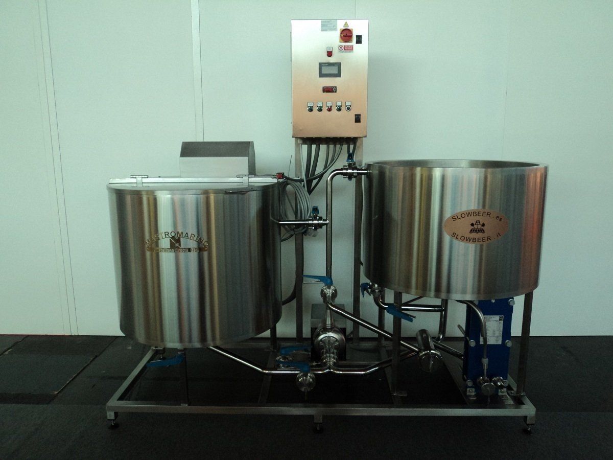 Systems for Breweries