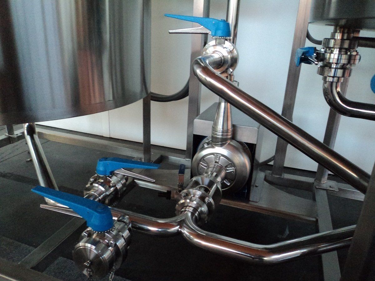 Systems for Breweries