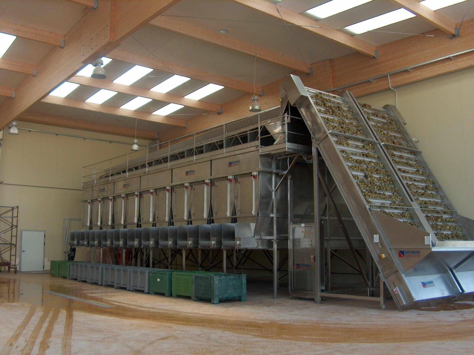 Systems for the agri-food sector